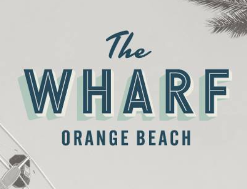 Our New Home – The Wharf